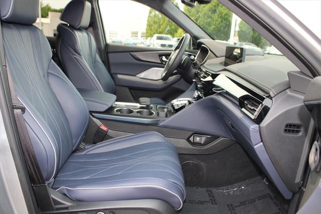 used 2024 Acura MDX car, priced at $61,890