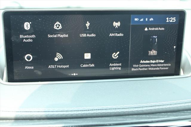 used 2024 Acura MDX car, priced at $61,890