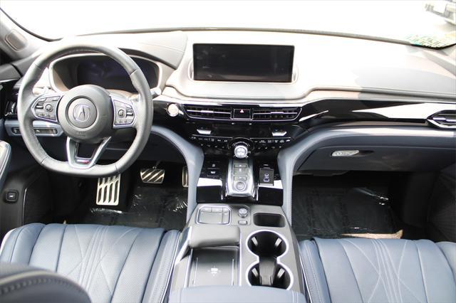 used 2024 Acura MDX car, priced at $61,890