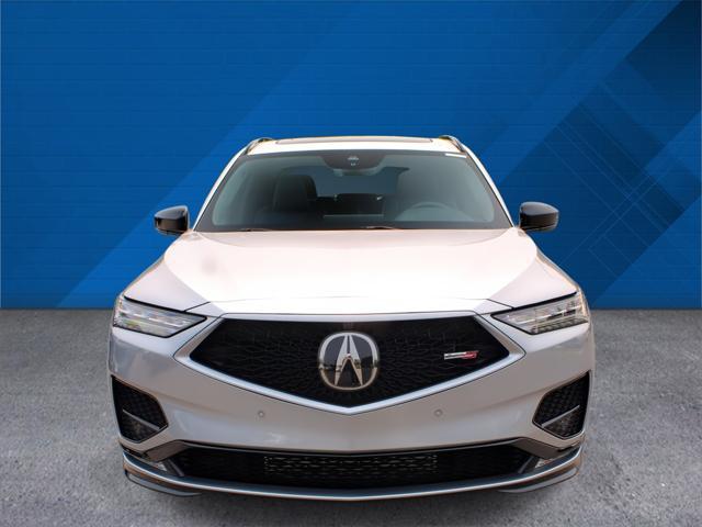 used 2024 Acura MDX car, priced at $61,890