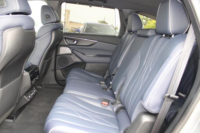 used 2024 Acura MDX car, priced at $61,890