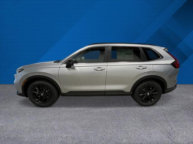 new 2025 Honda CR-V Hybrid car, priced at $37,545