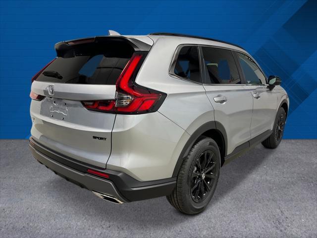 new 2025 Honda CR-V Hybrid car, priced at $37,545