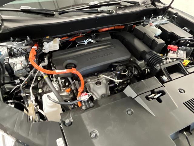 new 2025 Honda CR-V Hybrid car, priced at $37,545