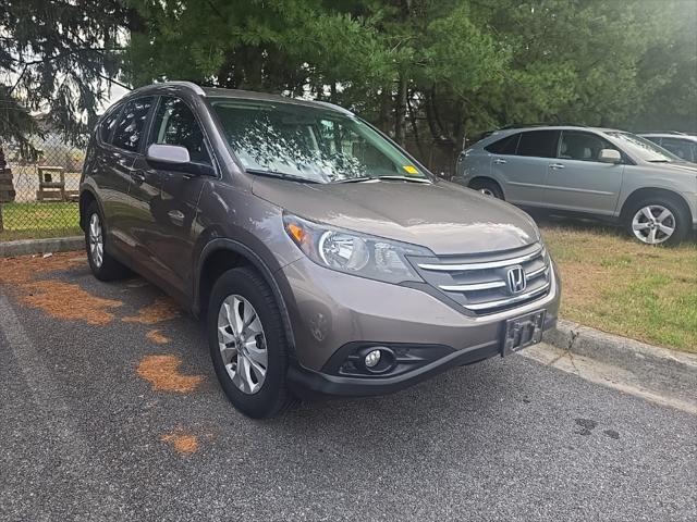 used 2013 Honda CR-V car, priced at $12,590