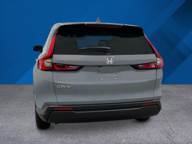 new 2025 Honda CR-V car, priced at $38,350