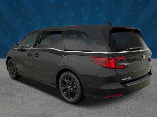 new 2024 Honda Odyssey car, priced at $42,835