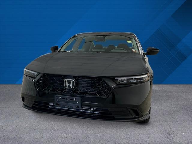 new 2024 Honda Accord car, priced at $28,990