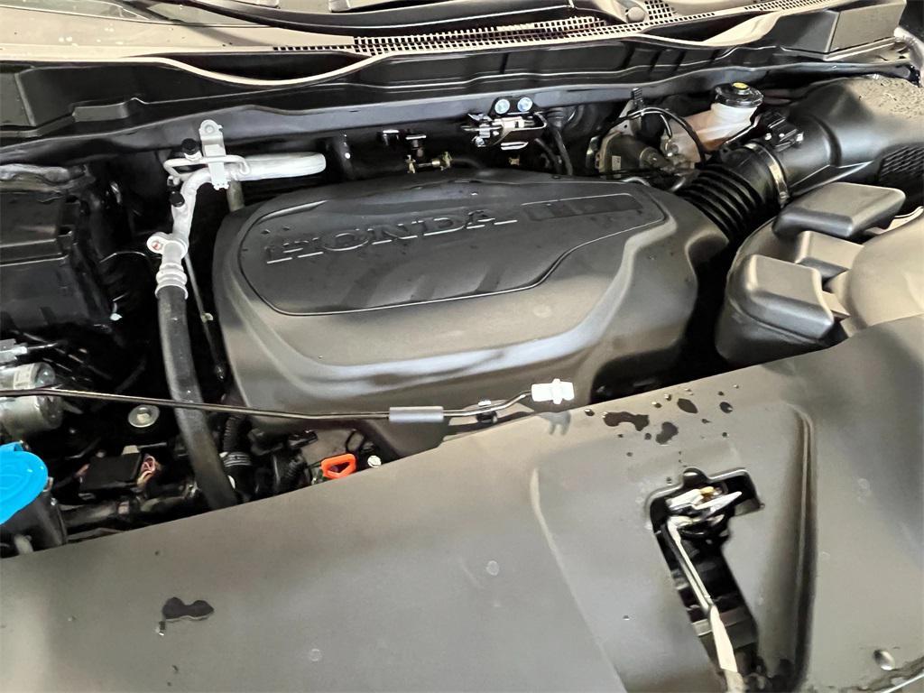 new 2026 Honda Odyssey car, priced at $45,640