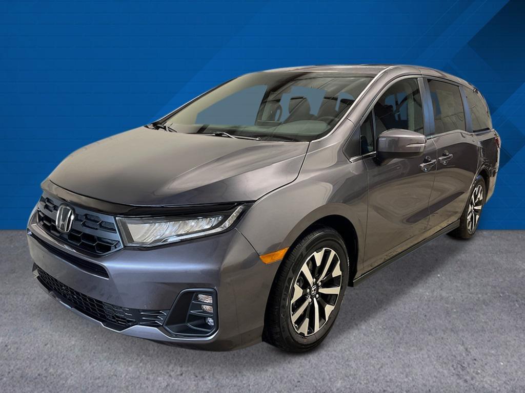 new 2026 Honda Odyssey car, priced at $45,640