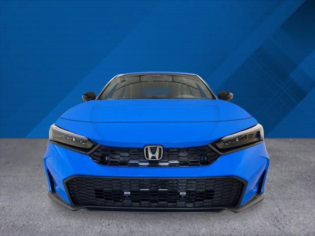 new 2025 Honda Civic car, priced at $29,055