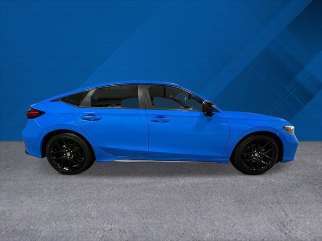 new 2025 Honda Civic car, priced at $29,055