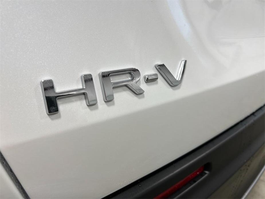 new 2024 Honda HR-V car, priced at $28,028