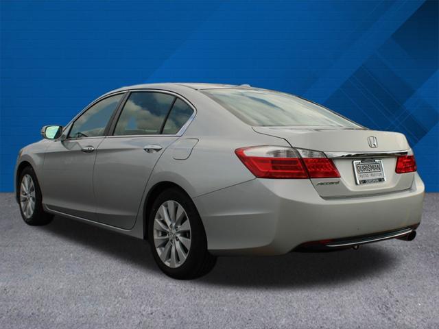 used 2015 Honda Accord car, priced at $15,690