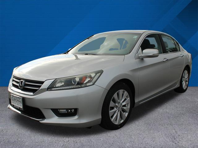 used 2015 Honda Accord car, priced at $15,690