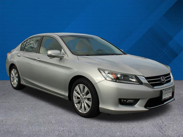 used 2015 Honda Accord car, priced at $15,690