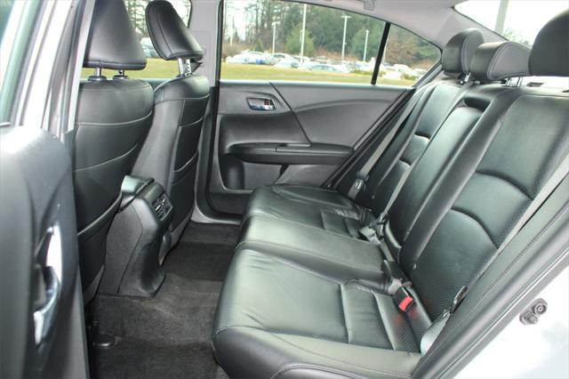 used 2015 Honda Accord car, priced at $15,690