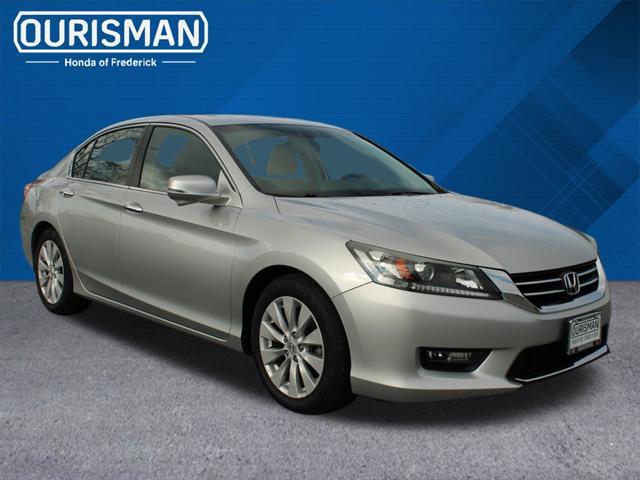 used 2015 Honda Accord car, priced at $15,690