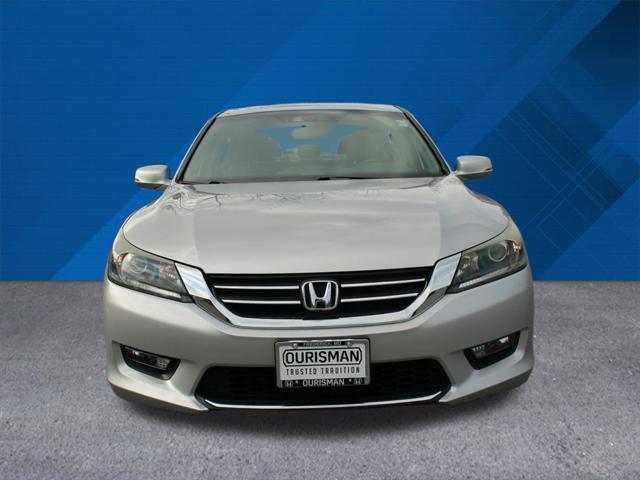 used 2015 Honda Accord car, priced at $15,690