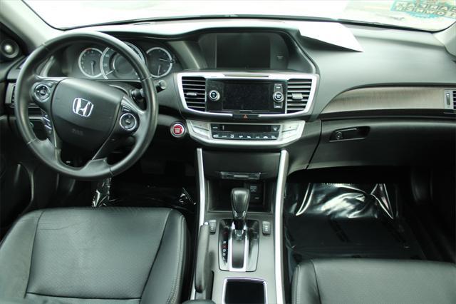 used 2015 Honda Accord car, priced at $15,690