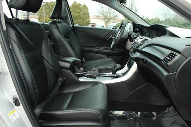 used 2015 Honda Accord car, priced at $15,690