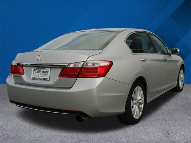 used 2015 Honda Accord car, priced at $15,690