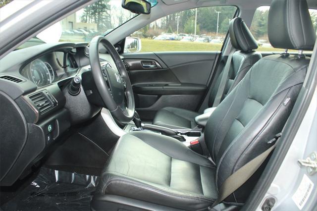 used 2015 Honda Accord car, priced at $15,690