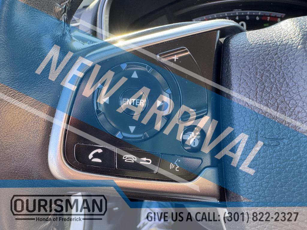 used 2019 Honda CR-V car, priced at $24,961
