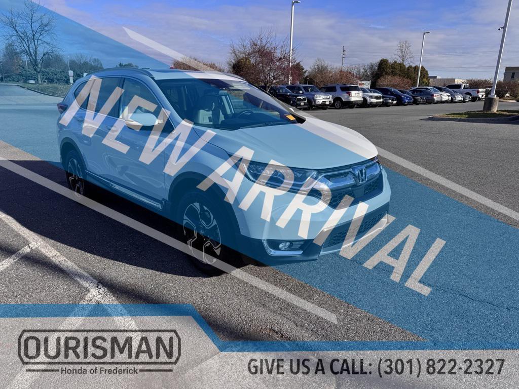 used 2019 Honda CR-V car, priced at $24,961