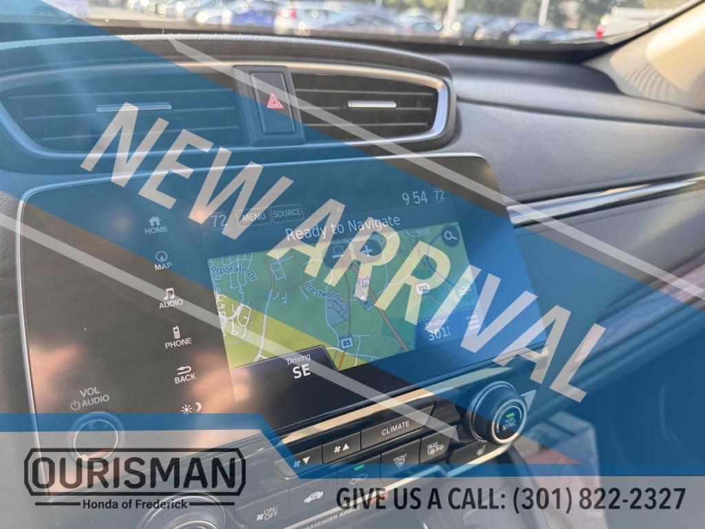 used 2019 Honda CR-V car, priced at $24,961