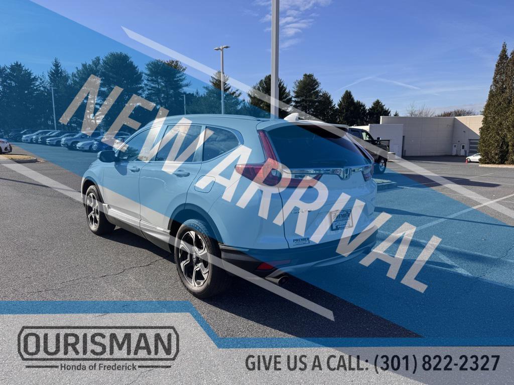 used 2019 Honda CR-V car, priced at $24,961