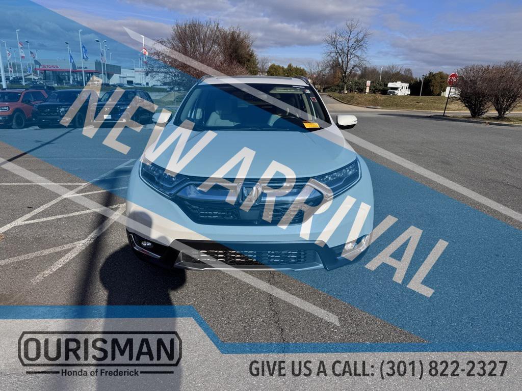 used 2019 Honda CR-V car, priced at $24,961