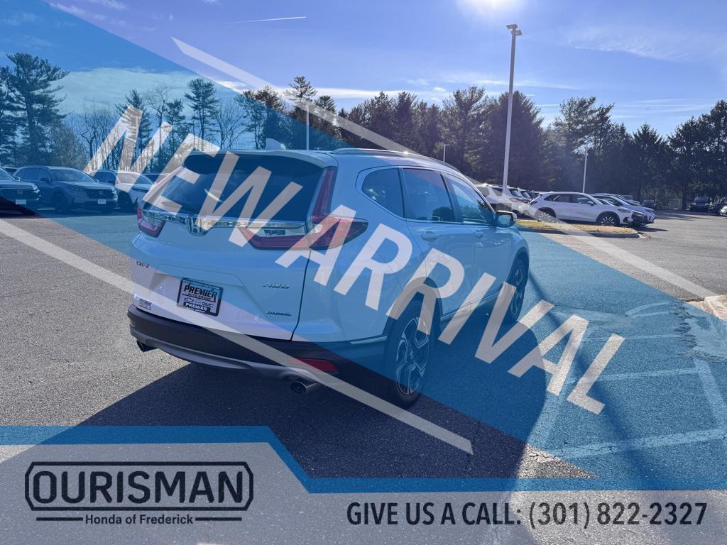used 2019 Honda CR-V car, priced at $24,961