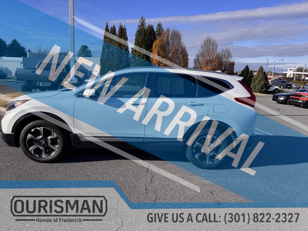 used 2019 Honda CR-V car, priced at $24,961