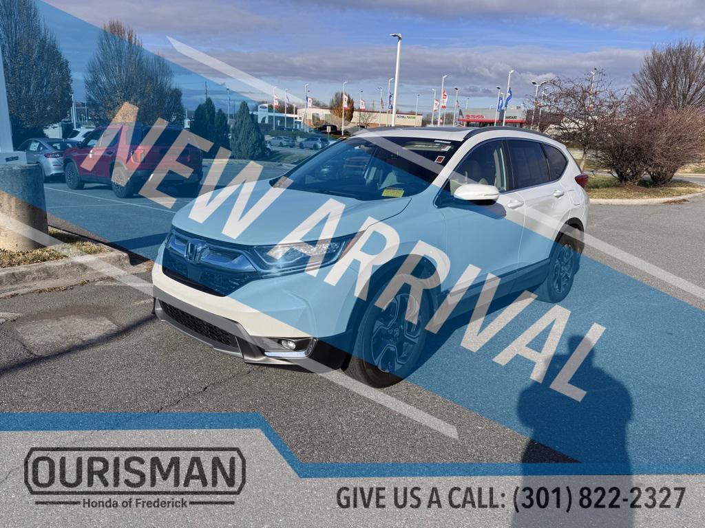 used 2019 Honda CR-V car, priced at $24,961