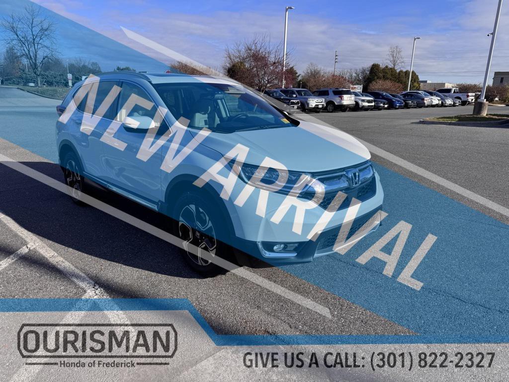 used 2019 Honda CR-V car, priced at $24,961