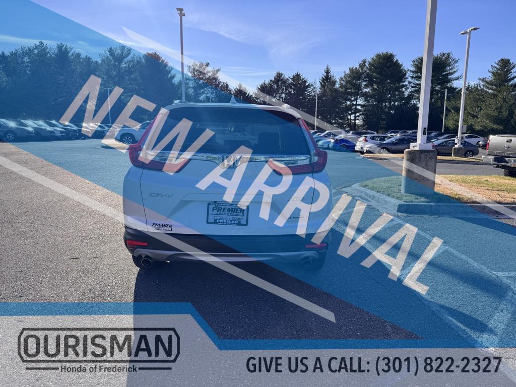 used 2019 Honda CR-V car, priced at $24,961