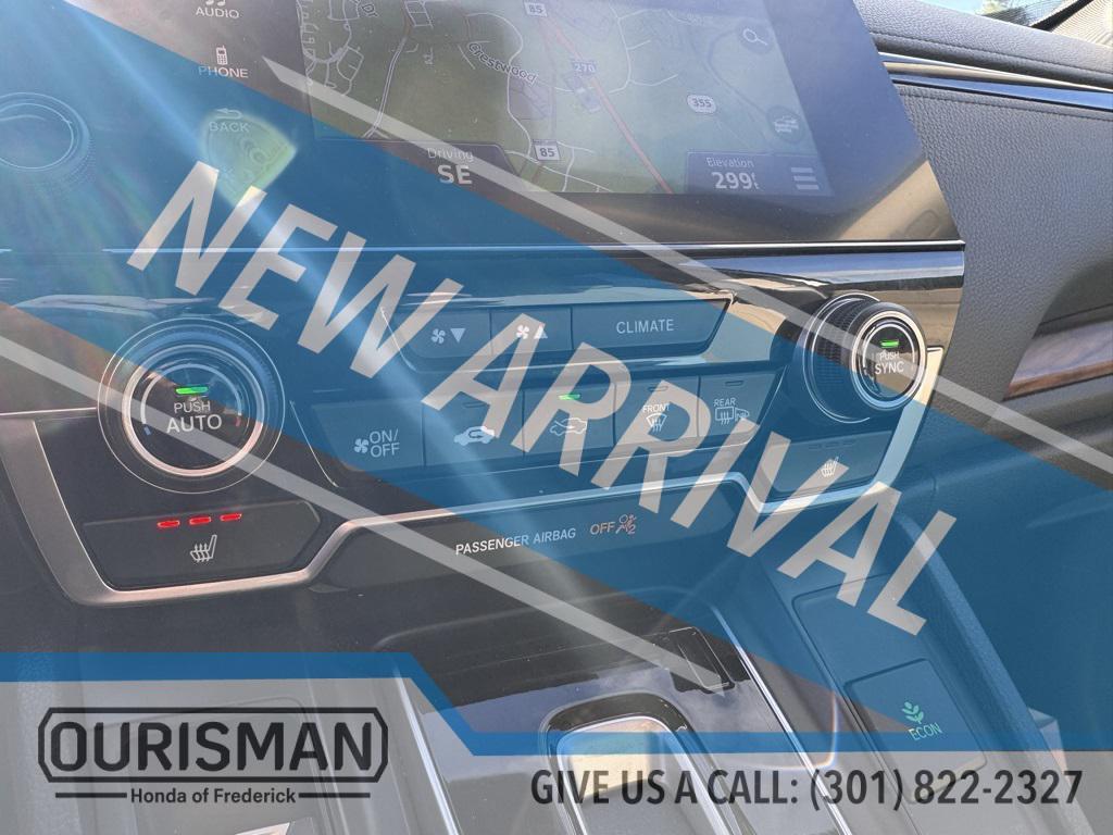 used 2019 Honda CR-V car, priced at $24,961