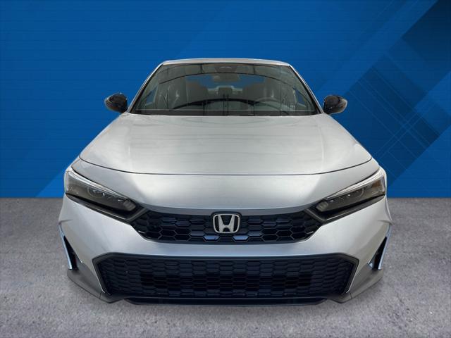 new 2025 Honda Civic car, priced at $27,345