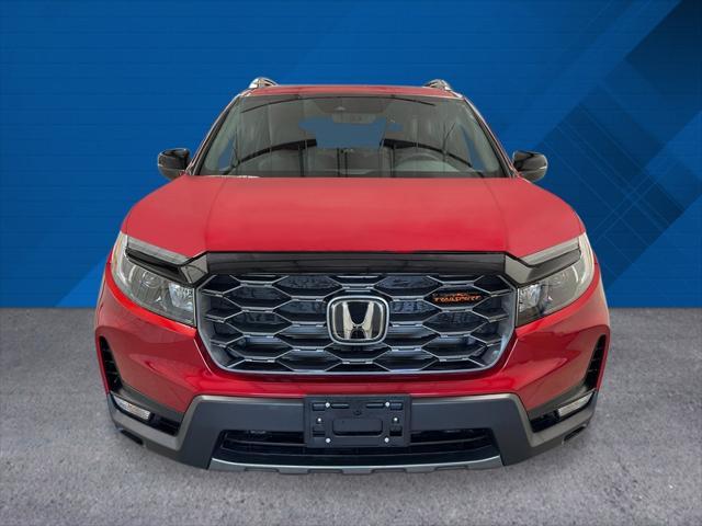 new 2024 Honda Passport car, priced at $46,350