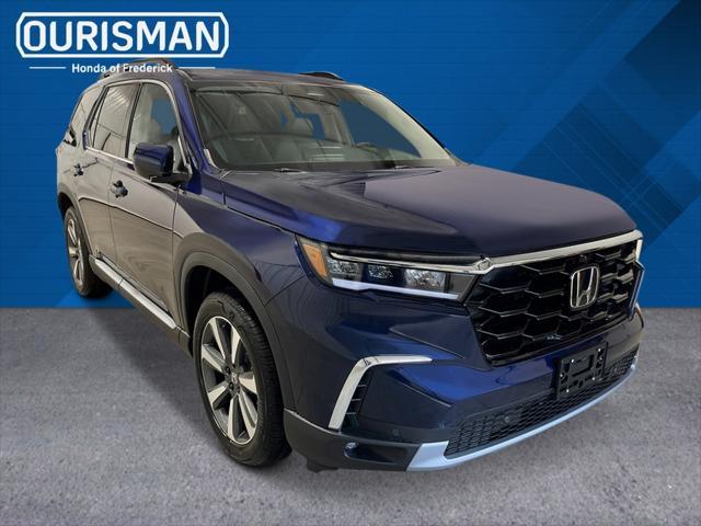 new 2025 Honda Pilot car, priced at $54,530