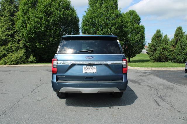 used 2020 Ford Expedition Max car, priced at $34,890