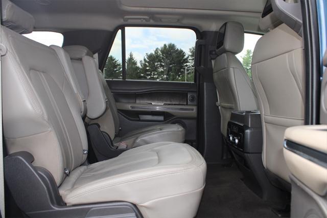 used 2020 Ford Expedition Max car, priced at $34,890