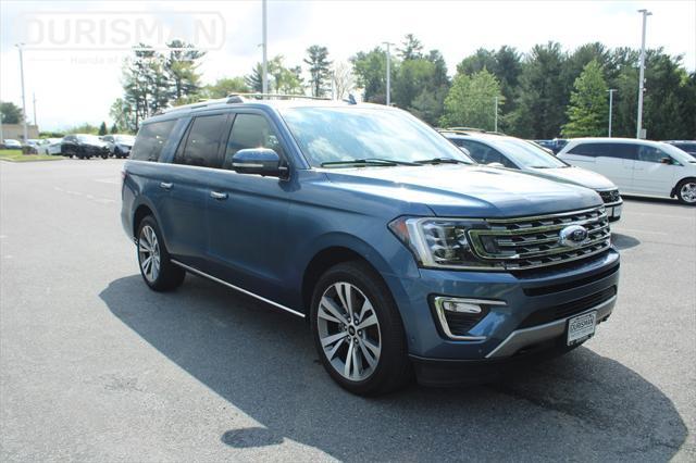 used 2020 Ford Expedition Max car, priced at $34,890
