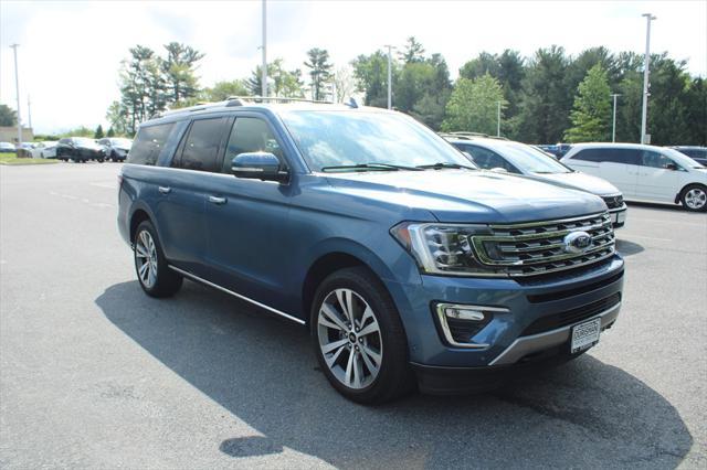 used 2020 Ford Expedition Max car, priced at $34,890