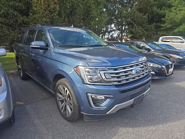 used 2020 Ford Expedition Max car, priced at $33,490
