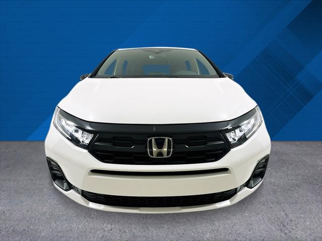 new 2025 Honda Odyssey car, priced at $45,275