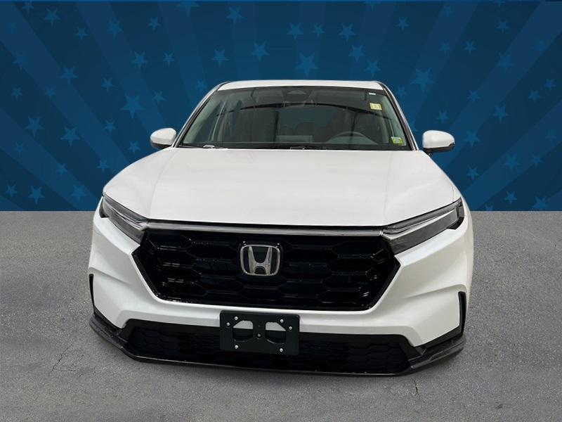 new 2025 Honda CR-V car, priced at $34,540