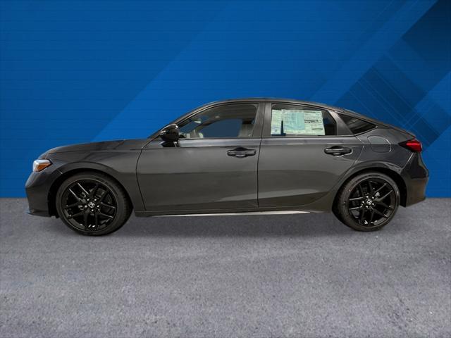 new 2025 Honda Civic car, priced at $28,600