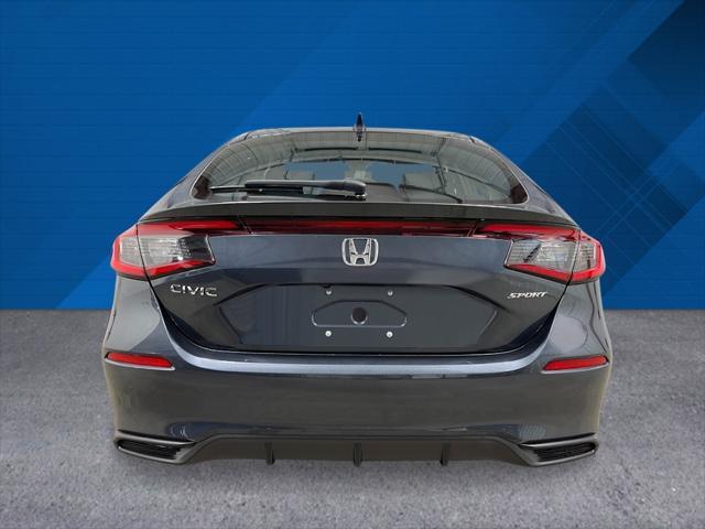 new 2025 Honda Civic car, priced at $28,600